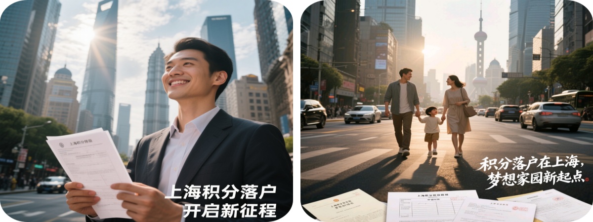 上海居住证积分政策