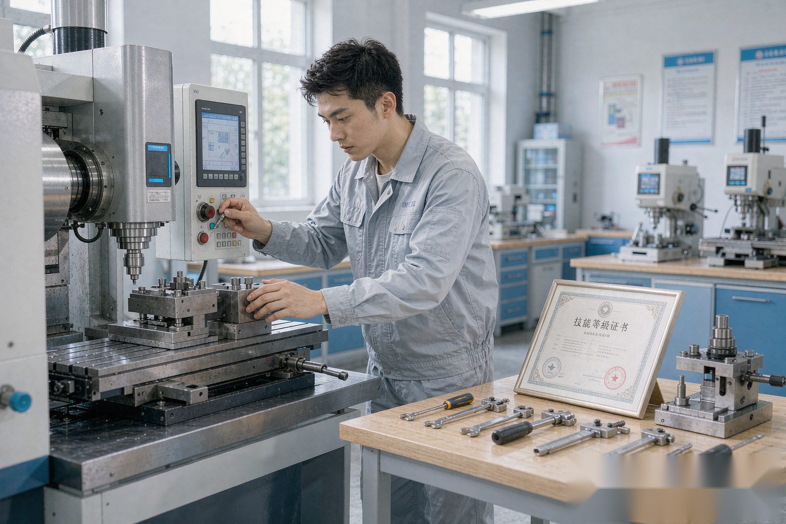 上海技能等级证书与居住证积分分值对照